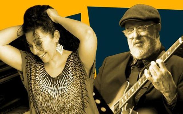 Saul Rubin & Ramona Horvath Quartet