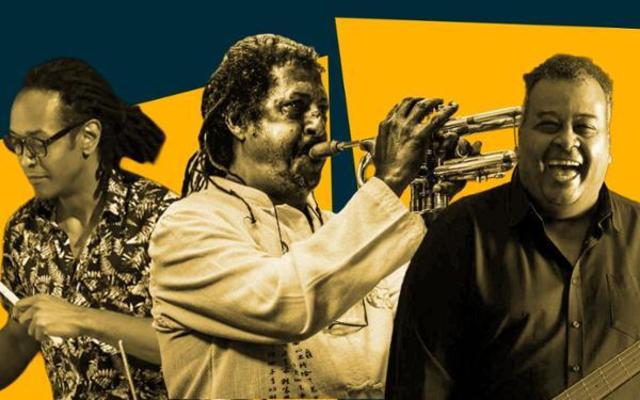 Philippe Thomas & Mo’Zar / avec Roger Thomas & Christophe Bertin