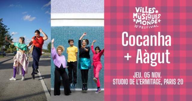 Cocanha + Aàgut