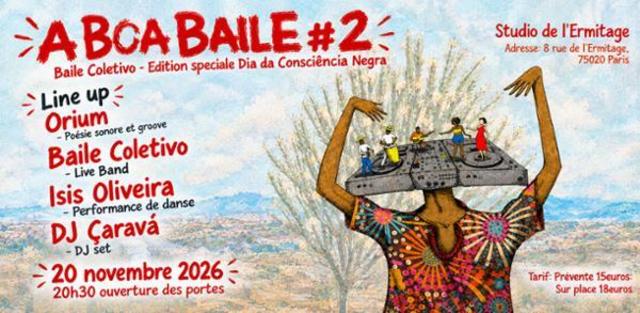 A Boa Baile