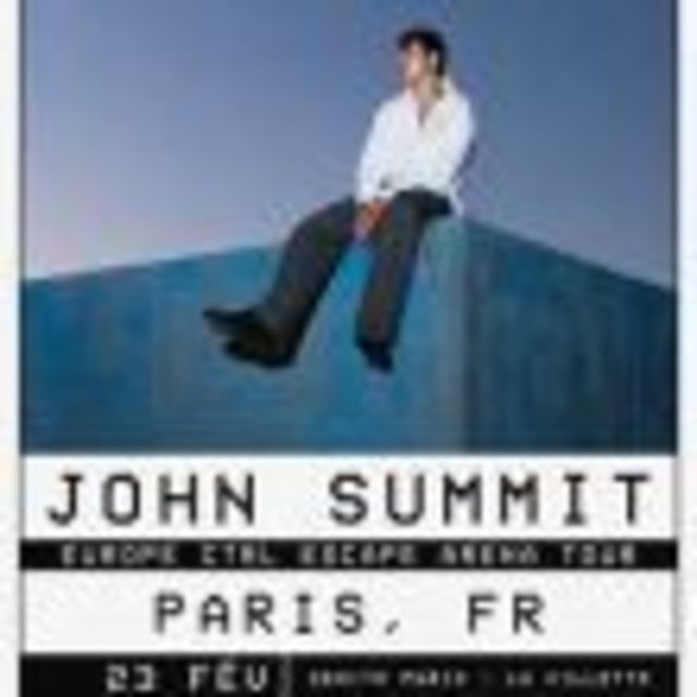 JOHN SUMMIT