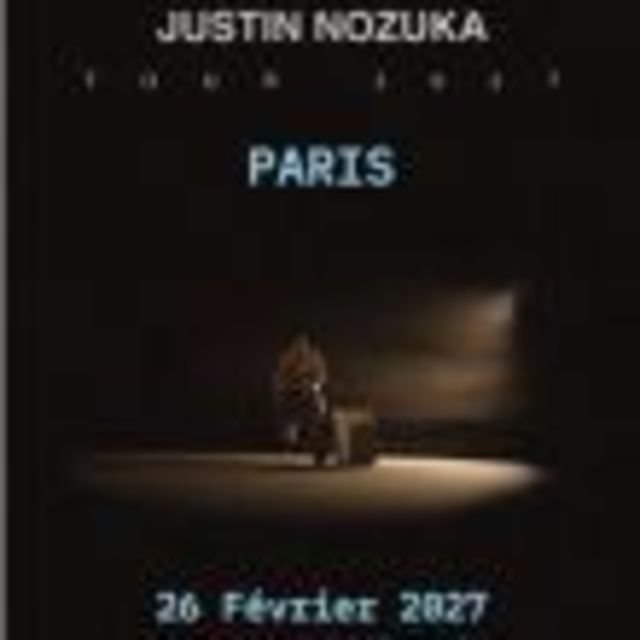 JUSTIN NOZUKA