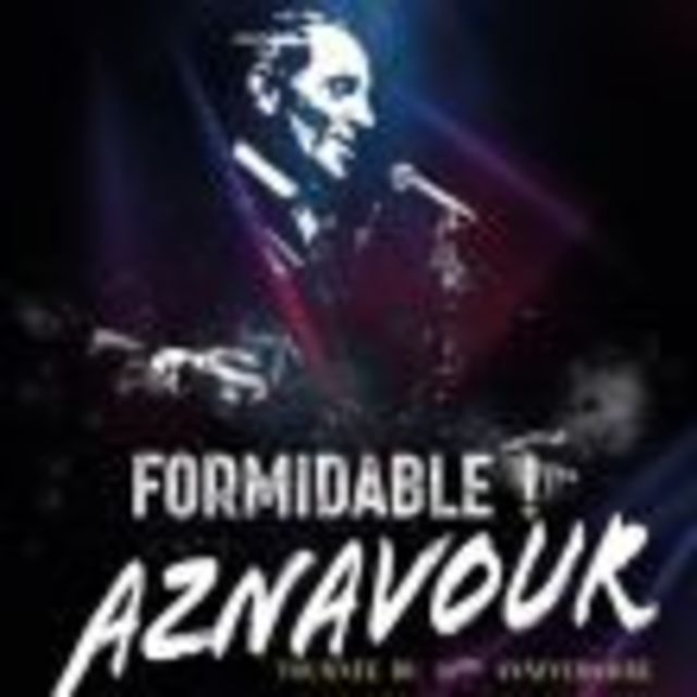 FORMIDABLE! AZNAVOUR