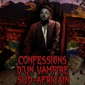 Jann Halexander 'Confessions d'un Vampire Sud-Africain'