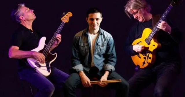 Y. ROBERT/G. COQUARD/ C. AFFRE “SOUL CAGES TRIO” A JAZZ TRIBUTE TO STING