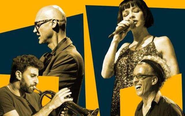 Kicca Quartet / Jazz Soul & Pop !
