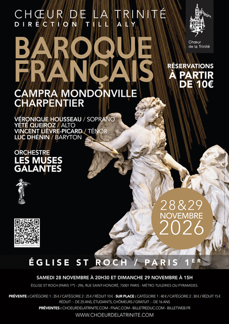 Honneur aux compositeur broques français