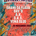 Hood Party - 25 Nov au Punk Paradise