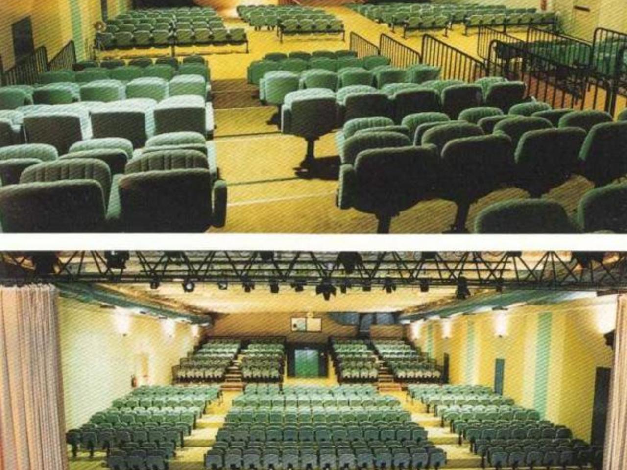 palais des rencontres champagne sur seine