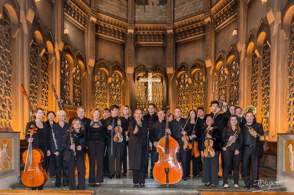 Orchestre coruscant 1