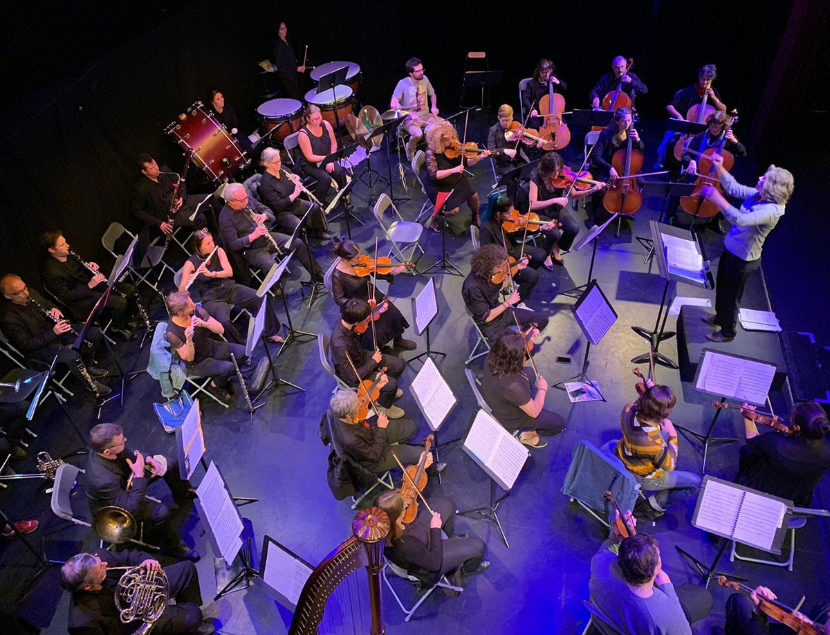 Orchestre odyssee symphonique 1
