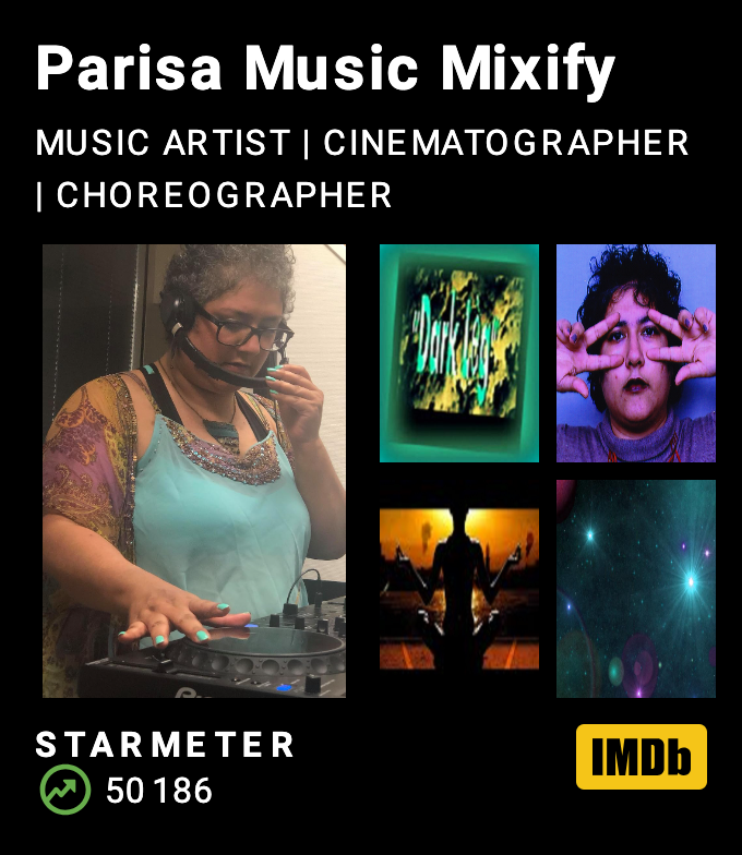 Parisa music mixify 1