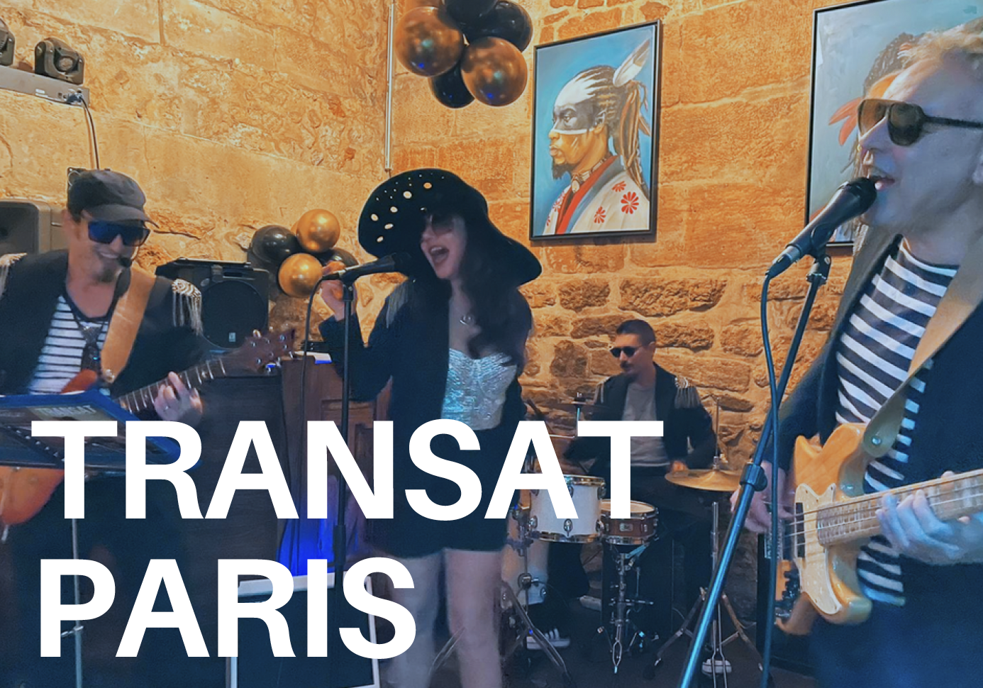 Transat paris 1