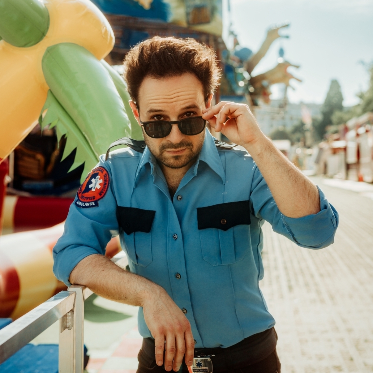 L ambulancier 1