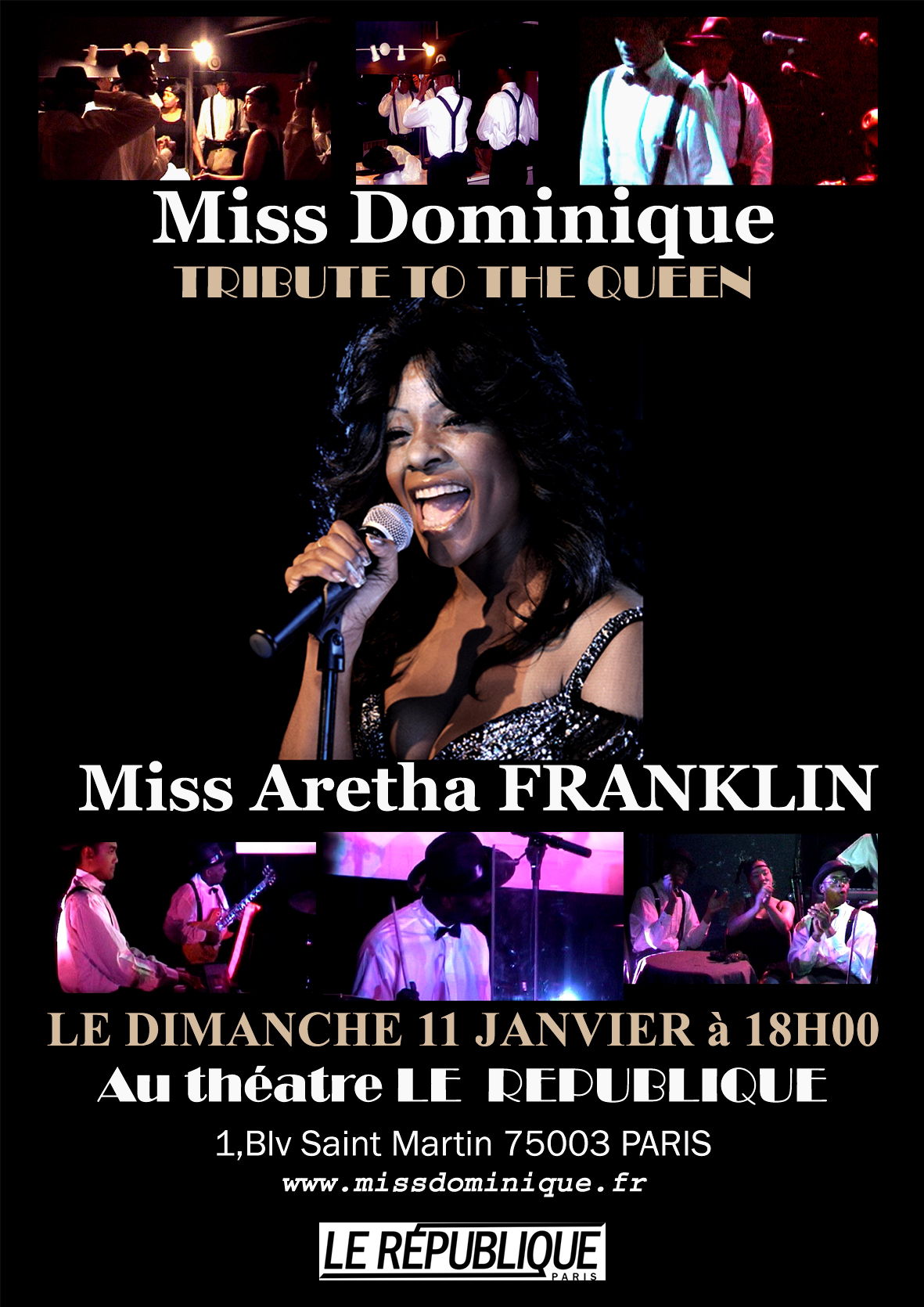 Miss dominique 1