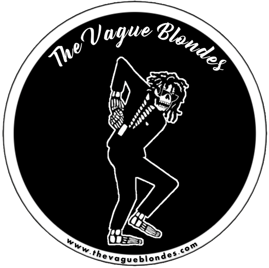 The vague blondes 1