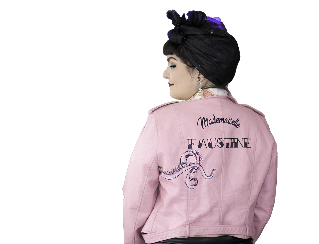 Mademoiselle faustine 1