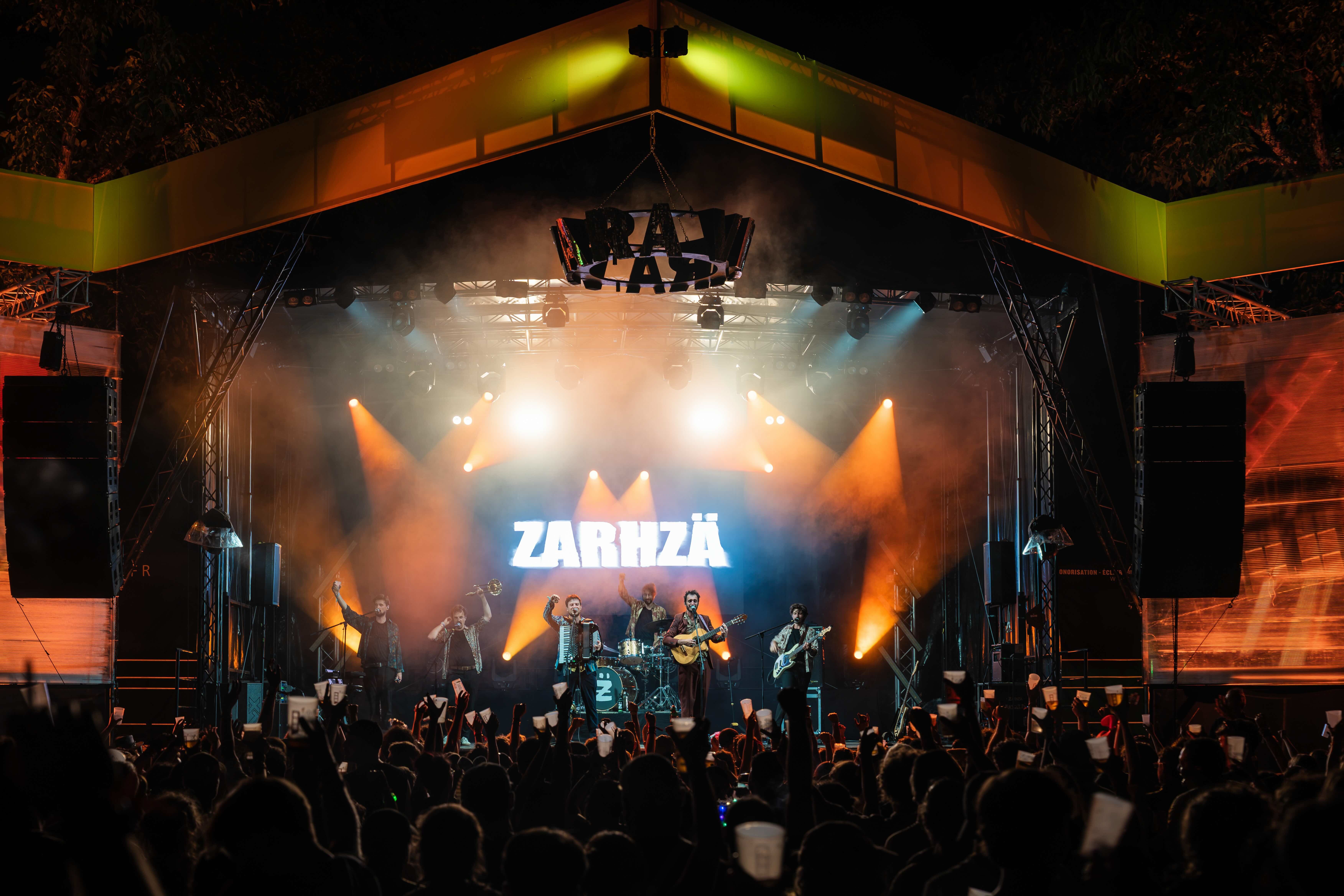Zarhza