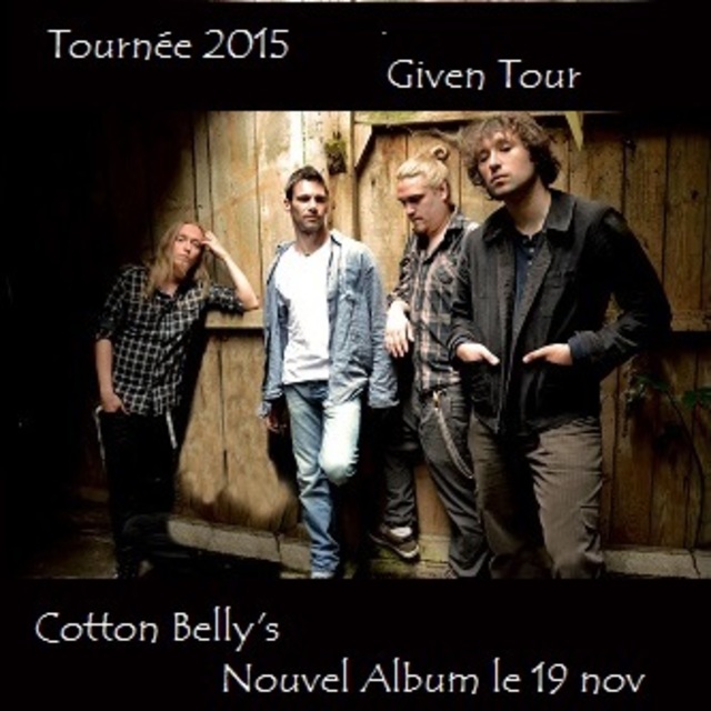 Big cotton belly s a fontainebleau