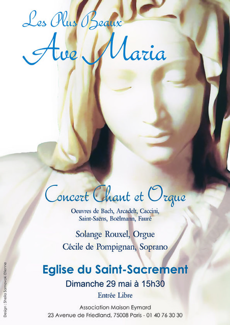 Big les plus beaux ave maria 1