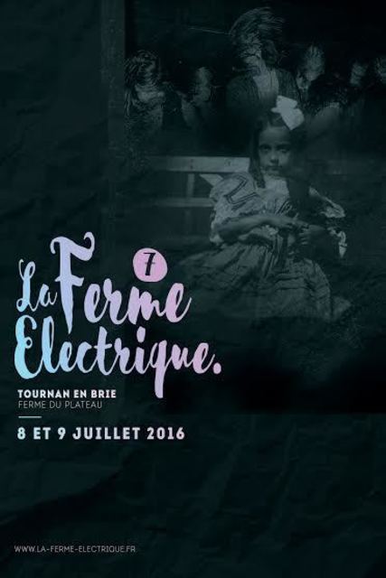 Big festival la ferme electrique 1