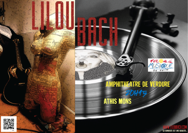 Big lilou bach fete de la musique athis mons 1