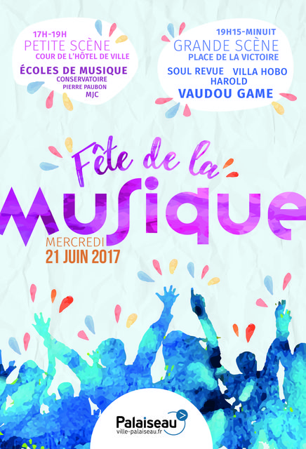 Big fete de la musique 1