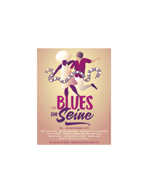 Big chicago blues festival 2017 2