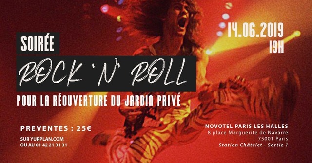 Big soiree rock n roll avec folsom 1