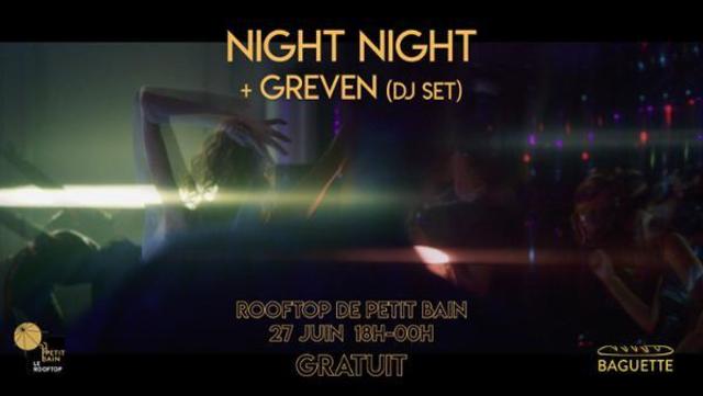 Big jeudi pop pop night night greven 1