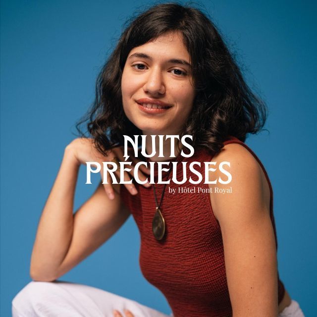 Big nuits precieuses avec scarlet mounzer trio 2