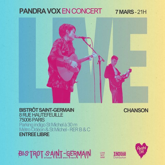 Big pandra vox 1