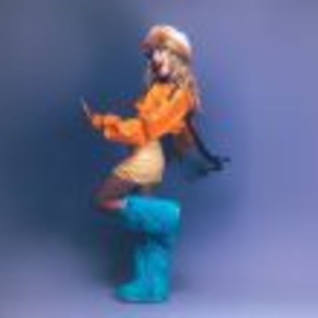 Big luiza 1