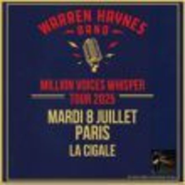 WARREN HAYNES BAND