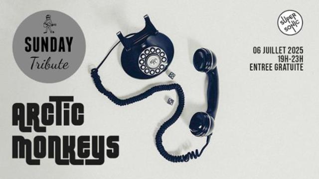 Sunday Tribute - Arctic Monkeys