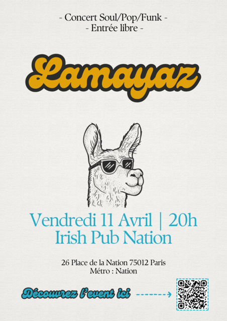 Big lamayaz en concert 1