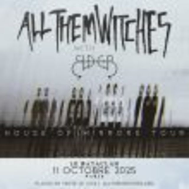 ALL THEM WITCHES