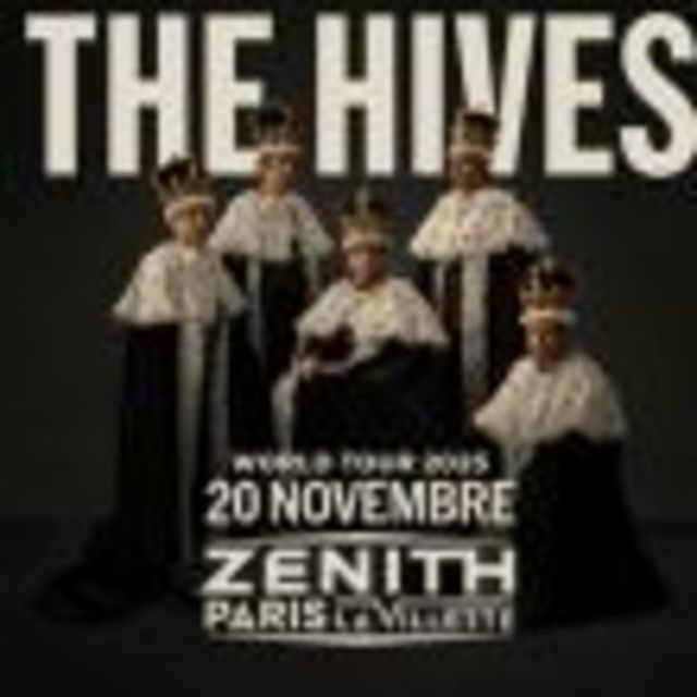 Big the hives 1