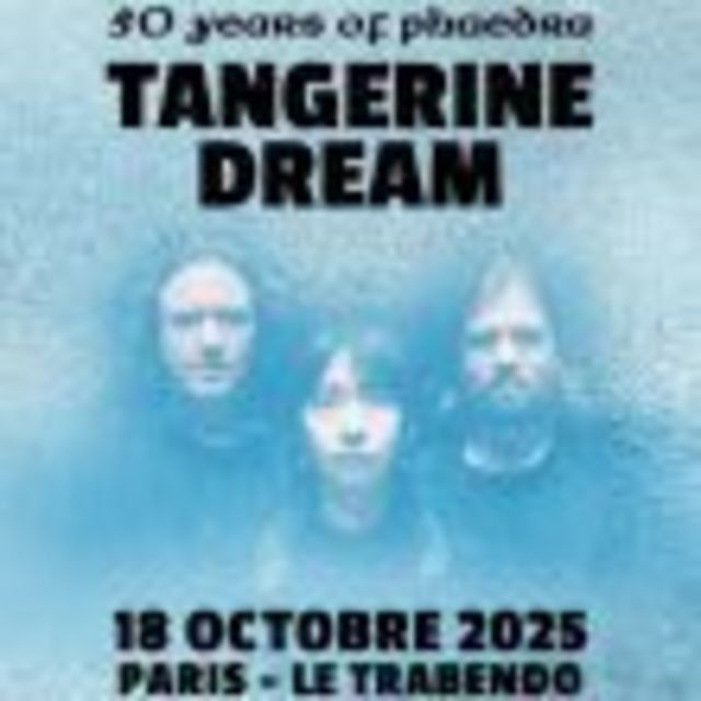 Big tangerine dream 50 years of phaedra 1