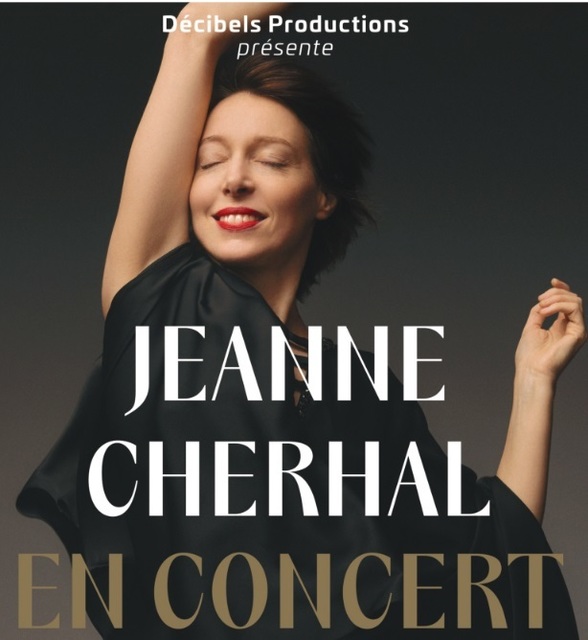 Big jeanne cherhal en concert a villiers sur marne 94 1