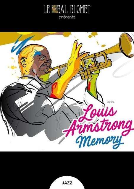 Big louis armstrong memory 1