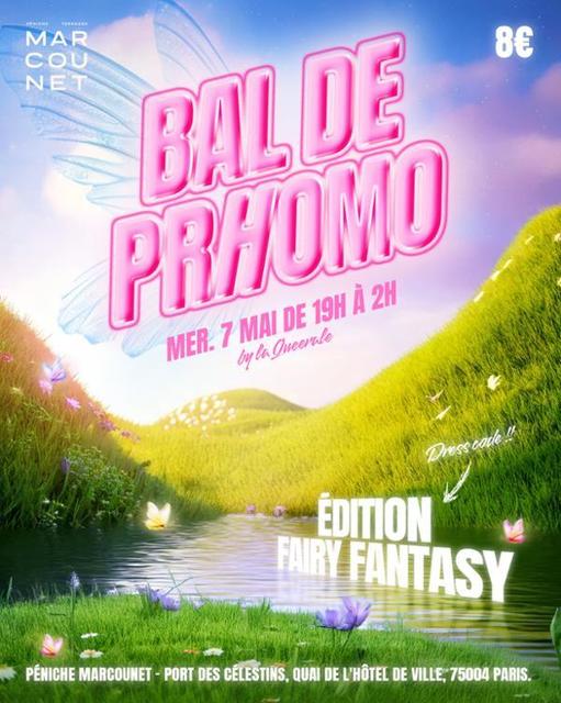 Big bal de prhomo edition fairy fantasy 1