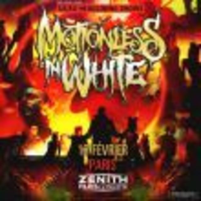 Big motionless in white 1