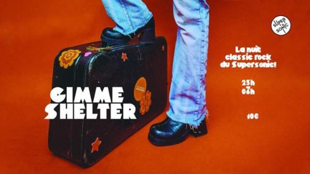 Big gimme shelter la nuit classic rock 1