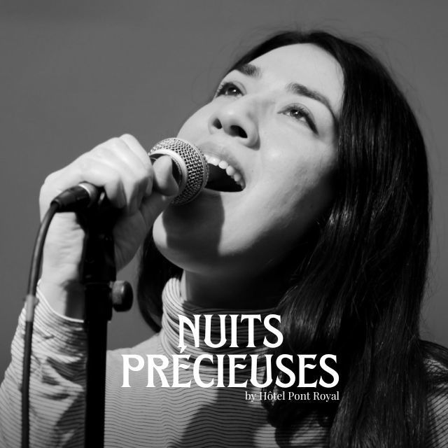 Big nuits precieuses avec jody sternberg trio 1