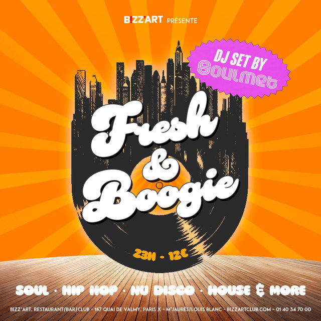 Big black card feat youce fresh boogie feat dj soulmet 1