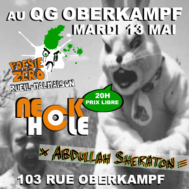 Big neckhole abdullah sheraton poesie zero rm 3