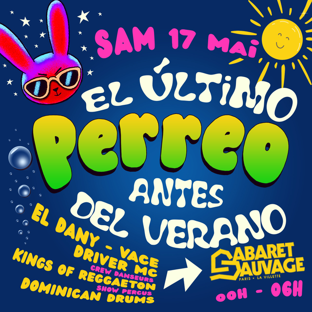 Big el ultimo perreo antes del verano 1