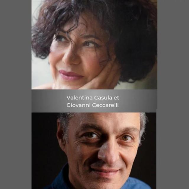 Big jazz brunch valentina casula giovanni ceccarelli duo 1