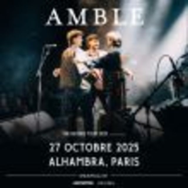 Big amble 1
